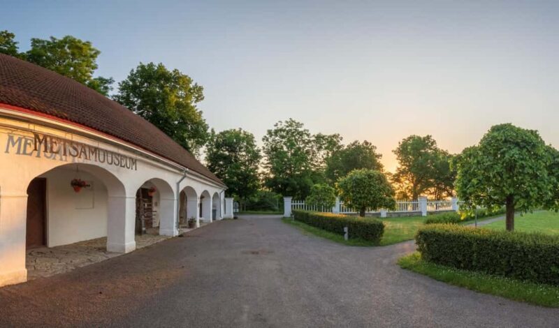 Lahemaa: VIP Tour to Estonias Oldest National Park - FAQ
