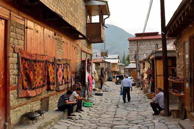 Lahij - village of masters - Key Points