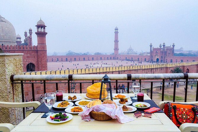 Lahori Food Experience - Key Points