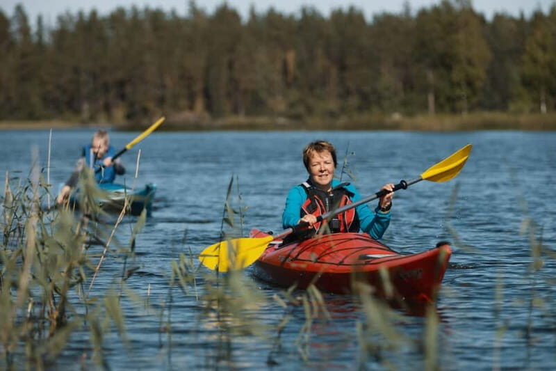 Lahti, Lake Finland: 2-Hour Guided Kayaking Tour - What’s Included and What You Need to Know