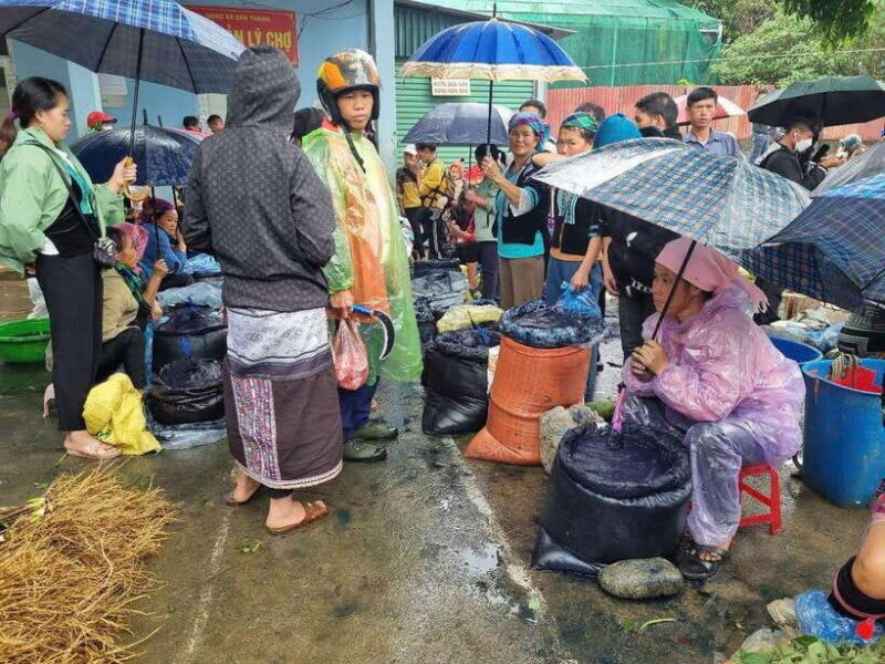 Lai Chau: Colorful Ethnic Market of San Thang on Sunday - Exploring the Day’s Journey
