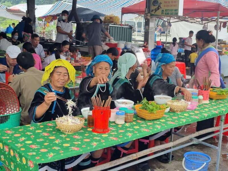 Lai Chau: Colorful Ethnic Market of San Thang on Sunday - Additional Tips for Travelers  