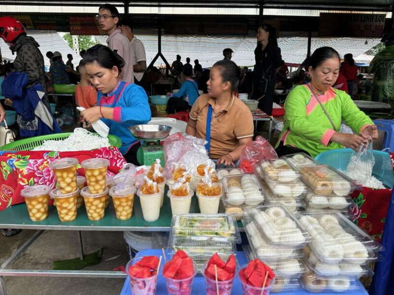 Lai Chau: Colorful Ethnic Market of San Thang on Sunday - FAQ