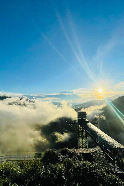 Lai Chau: Glass Bottom Bridge in Sapa Admission Ticket - Discovering the Glass Bottom Bridge: What You Can Expect