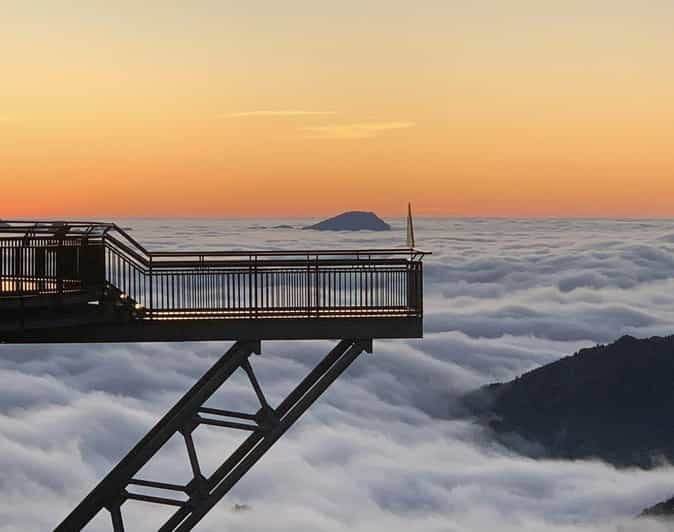 Lai Chau: Glass Bottom Bridge in Sapa Admission Ticket - The Experience in Context: Why It Matters