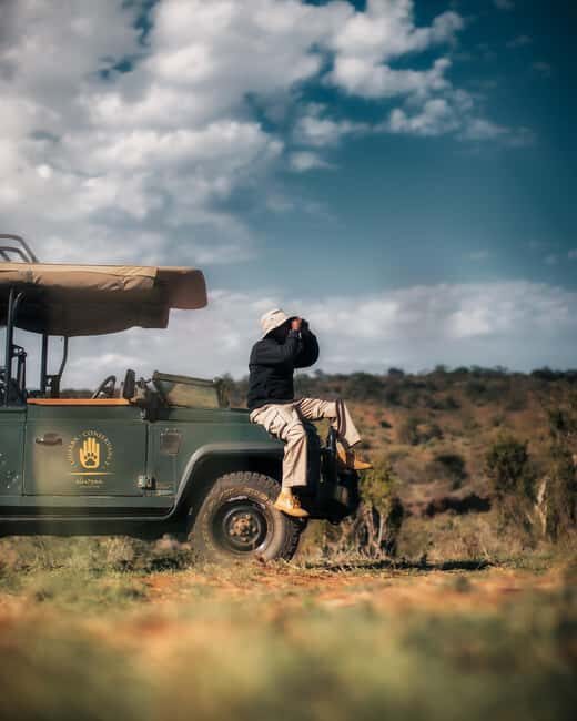 Laikipia: Loisaba Star Beds 2-Night Safari + Transfers - An Authentic Night Under the Stars in Laikipia