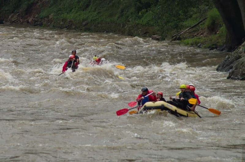 Lakatnik: Rafting on Iskar River - Why You Should Consider the Lakatnik Rafting Trip