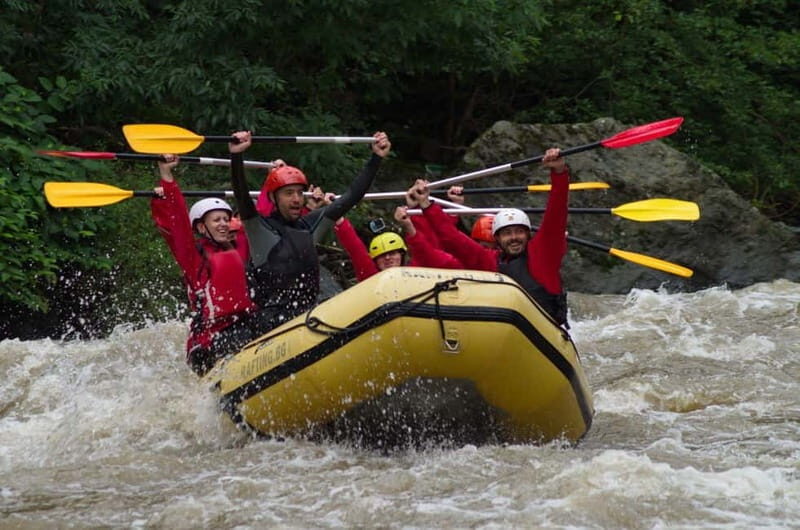 Lakatnik: Rafting on Iskar River - Final Thoughts