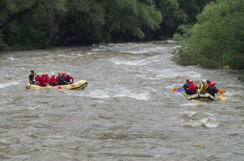 Lakatnik: Rafting on Iskar River - Additional Info