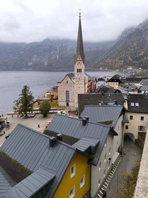 Lake & Alps Adventure: Hallstatt & Salzburg - Key Points