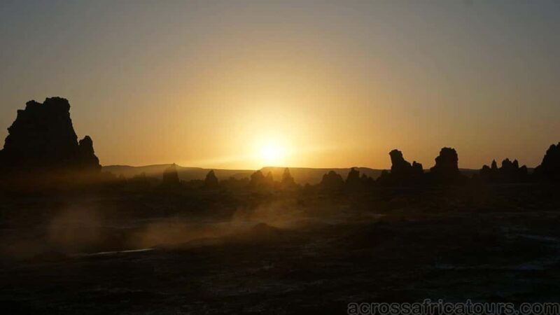 Lake Assal and Salt Flats: A Tour from Djibouti - Key Points