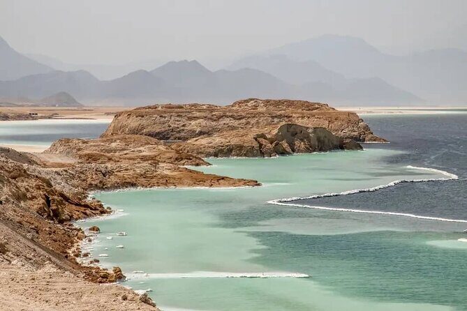 Lake Assal Day Trip from Djibouti - An In-Depth Look at the Lake Assal Day Trip