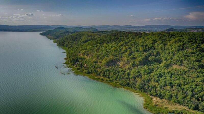 lake-balaton-paddle-board-tour-of-tihany-national-park