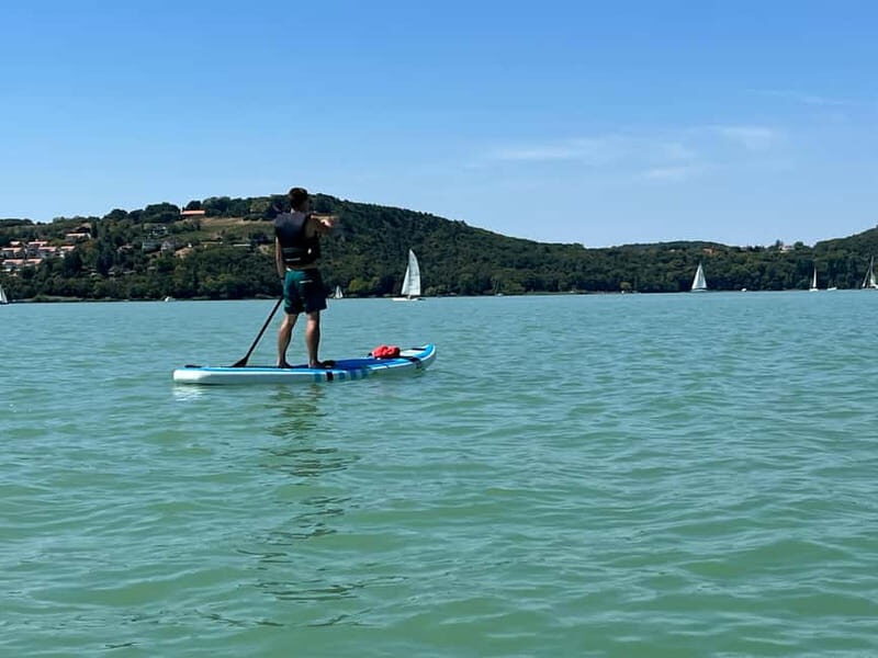 Lake Balaton: Stand-Up Paddleboard Rental - Why This SUP Experience Offers Great Value