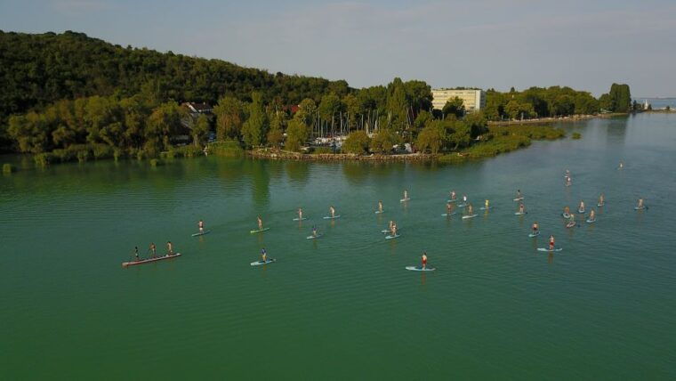 lake-balaton-sunset-sup-tour-along-the-tihany-national-park