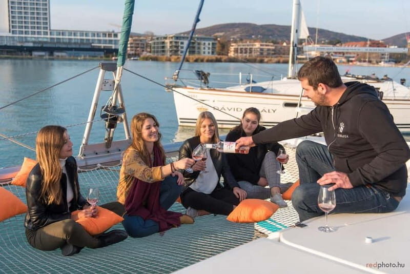 Lake Balaton:Private Sailing Cruise with Skipper - Key Points