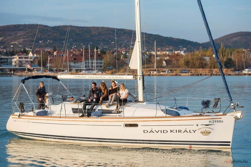 Lake Balaton:Private Sailing Cruise with Skipper - A Closer Look at the Lake Balaton Sailing Experience