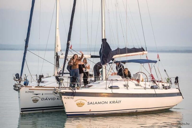 Lake Balaton:Private Sailing Cruise with Skipper - What Reviewers Say