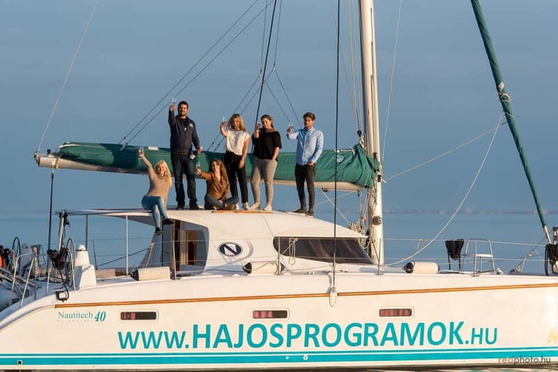 Lake Balaton:Private Sailing Cruise with Skipper - FAQ