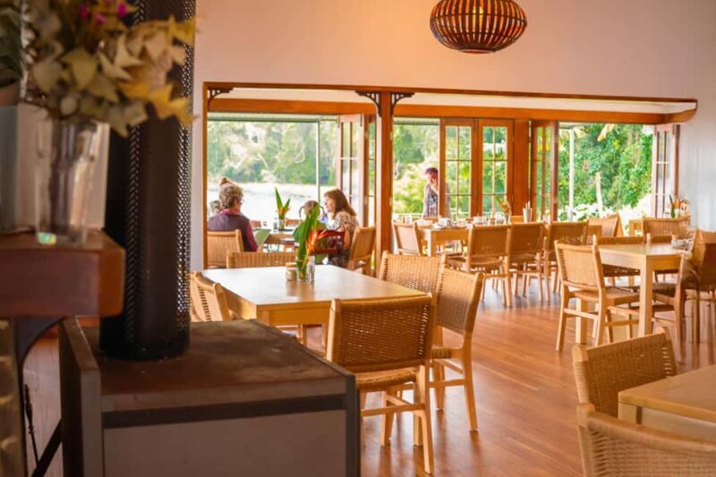 Lake Barrine Boat Cruise  Discover Queenslands Hidden Gem - An In-Depth Look at the Lake Barrine Tour
