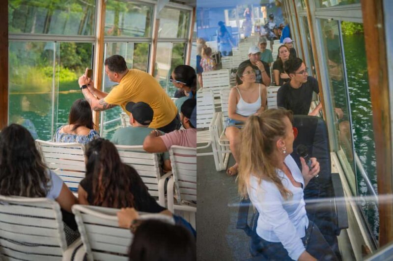 Lake Barrine Boat Cruise  Discover Queenslands Hidden Gem - FAQ