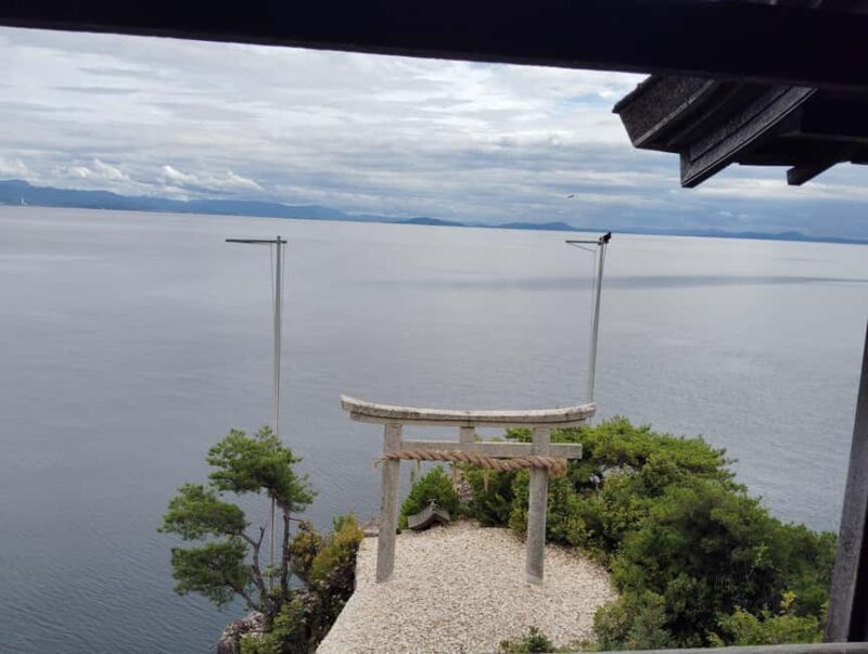 Lake Biwa: Mystical Chikubu Island Boat Tour from Many Ports - The Sum Up