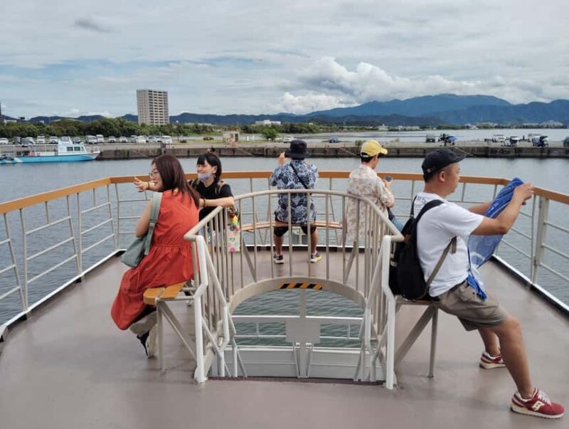 Lake Biwa: Mystical Chikubu Island Boat Tour from Many Ports - FAQ