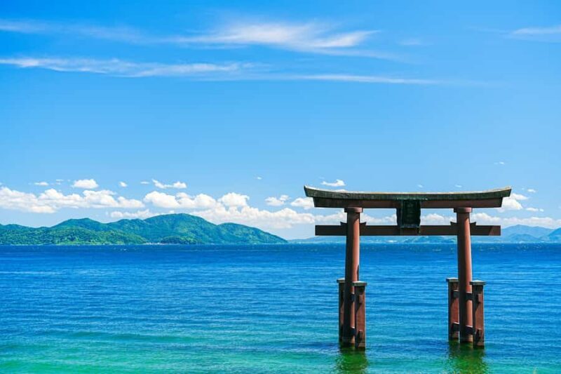Lake Biwa & Omi Hachiman Day Tour from Osaka or Kyoto - Key Points