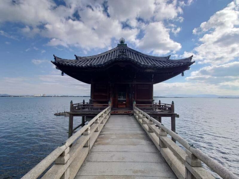 Lake Biwa & Omi Hachiman Day Tour from Osaka or Kyoto - FAQ
