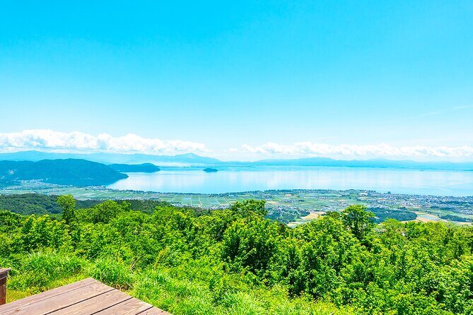 Lake Biwa Tour: Shirahige Shrine, Ukimido ,La Collina Omihachiman - A Complete Breakdown of the Lake Biwa Tour Experience