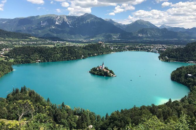 Lake Bled and Ljubljana Tour from Trieste - Introduction