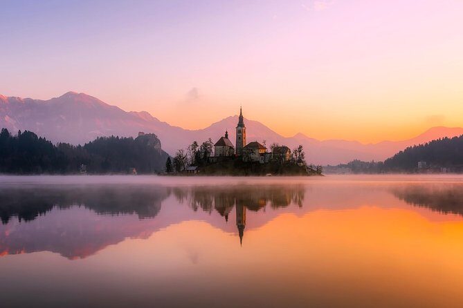 Lake Bled and Ljubljana Tour from Trieste - Key Points