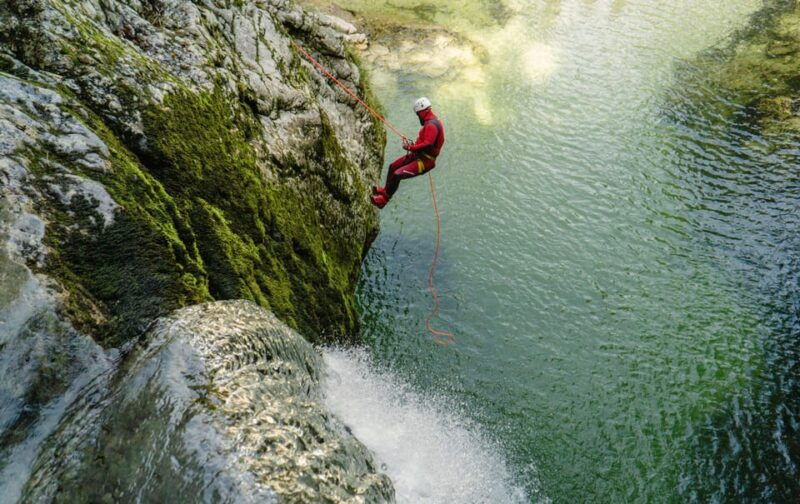 lake-bled-canyoning-adventure-with-free-footage