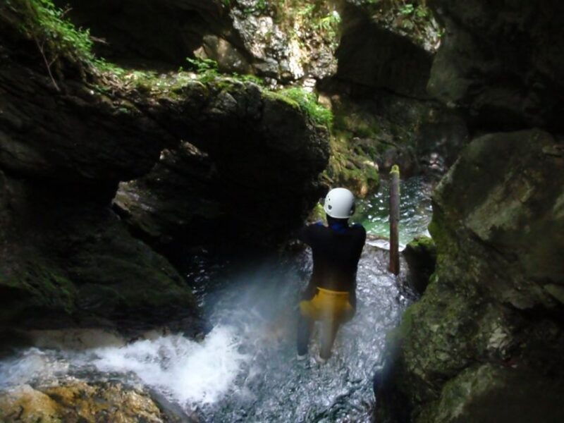 lake-bled-canyoning-excursion-with-photos