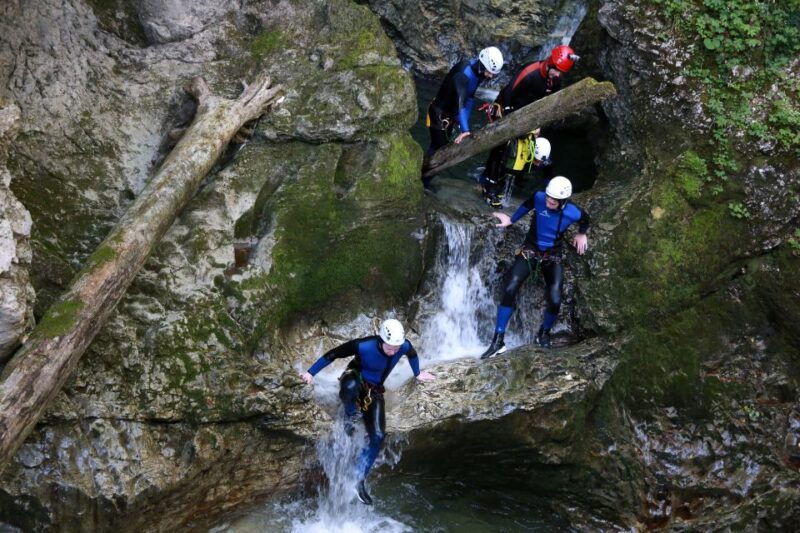 lake-bled-canyoning-excursion-with-photos