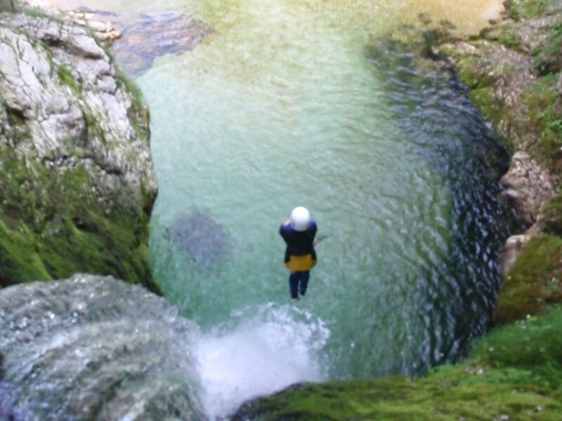 lake-bled-canyoning-excursion-with-photos
