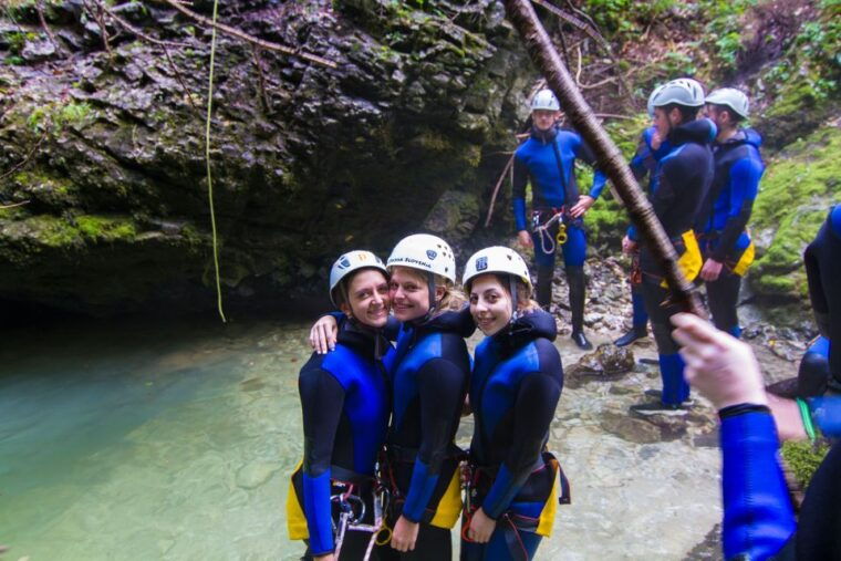 lake-bled-canyoning-excursion-with-photos