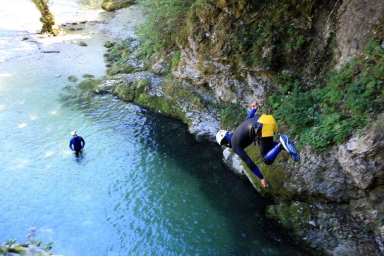 lake-bled-canyoning-excursion-with-photos