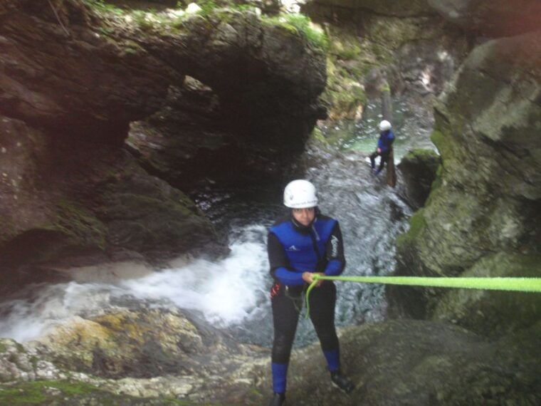 lake-bled-canyoning-excursion-with-photos