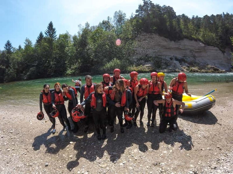 Lake Bled: Sava River Rafting Experience with Hotel Pickup - The Value of This Experience