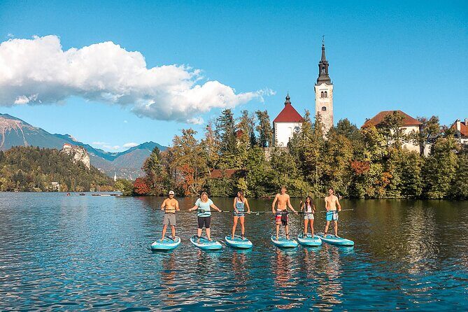 Lake Bled Stand-Up Paddle Boarding Lesson and Tour - Why This SUP Tour Offers Great Value  