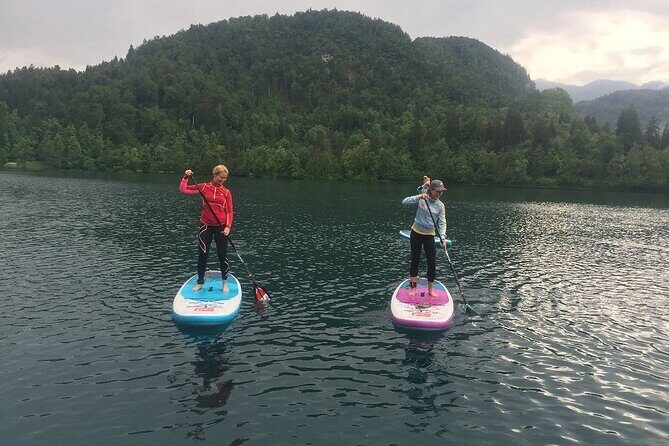 Lake Bled Stand-Up Paddle Boarding Lesson and Tour - FAQ  
