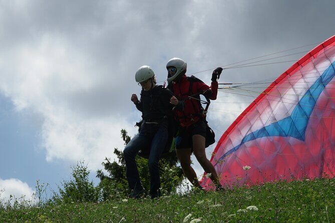 Lake Bled Tandem Paragliding - What Makes This Paragliding Tour Stand Out?