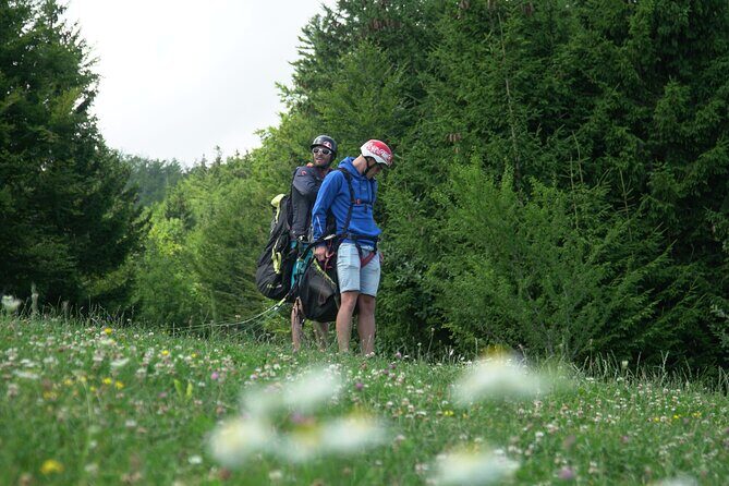Lake Bled Tandem Paragliding - Who Would Love This Experience?
