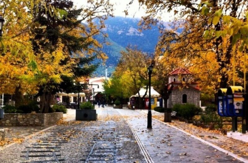 Lake caves and rack railway in Kalavryta - Who Is This Tour Best For?