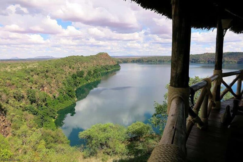 LAKE CHALA ADVENTURE A DAY TOUR TO TANZANIA'S HIDEN GEM - Key Points