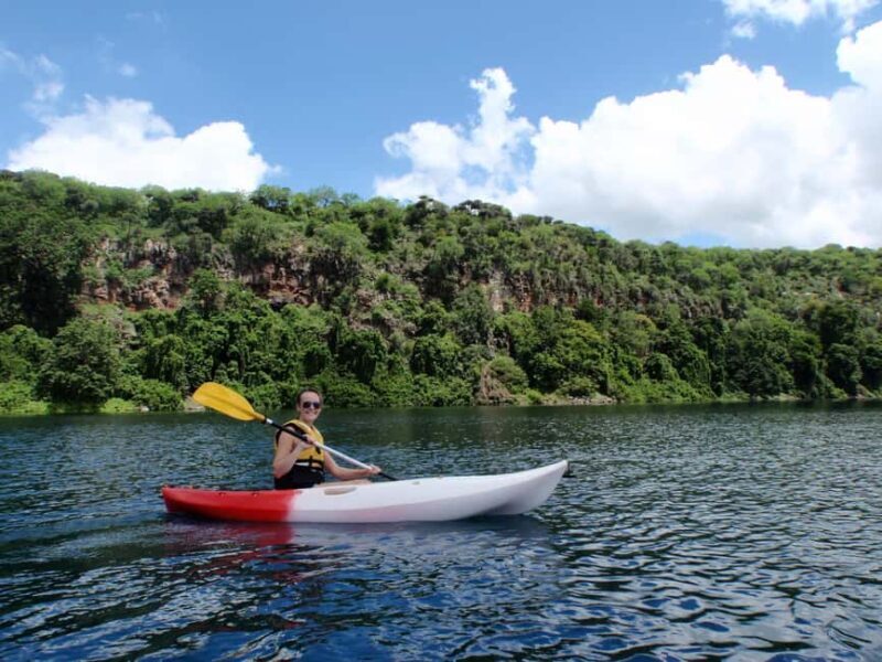 LAKE CHALA ADVENTURE A DAY TOUR TO TANZANIA'S HIDEN GEM - Practical Details and What to Expect