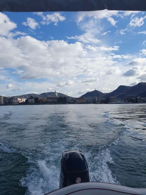 Lake Como: 1-Hour Private Boat Tour With Skipper - Who Should Consider This Experience?