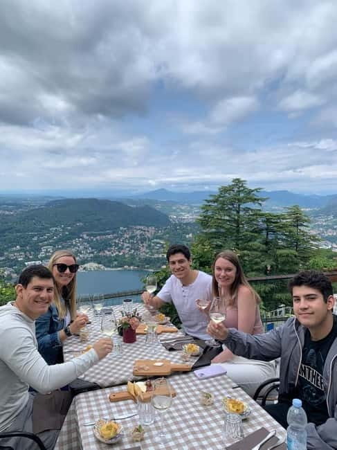 Lake Como: 2-Hour Wine Tasting Experience with Iconic Views - Lake Como: 2-Hour Wine Tasting Experience with Iconic Views