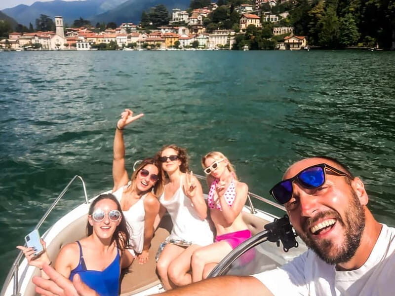 Lake Como: 2h Shared Boat Tour with Wine Tasting - FAQs